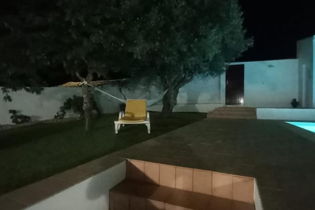 Villa Casa Margarida Albernoa Exterior foto