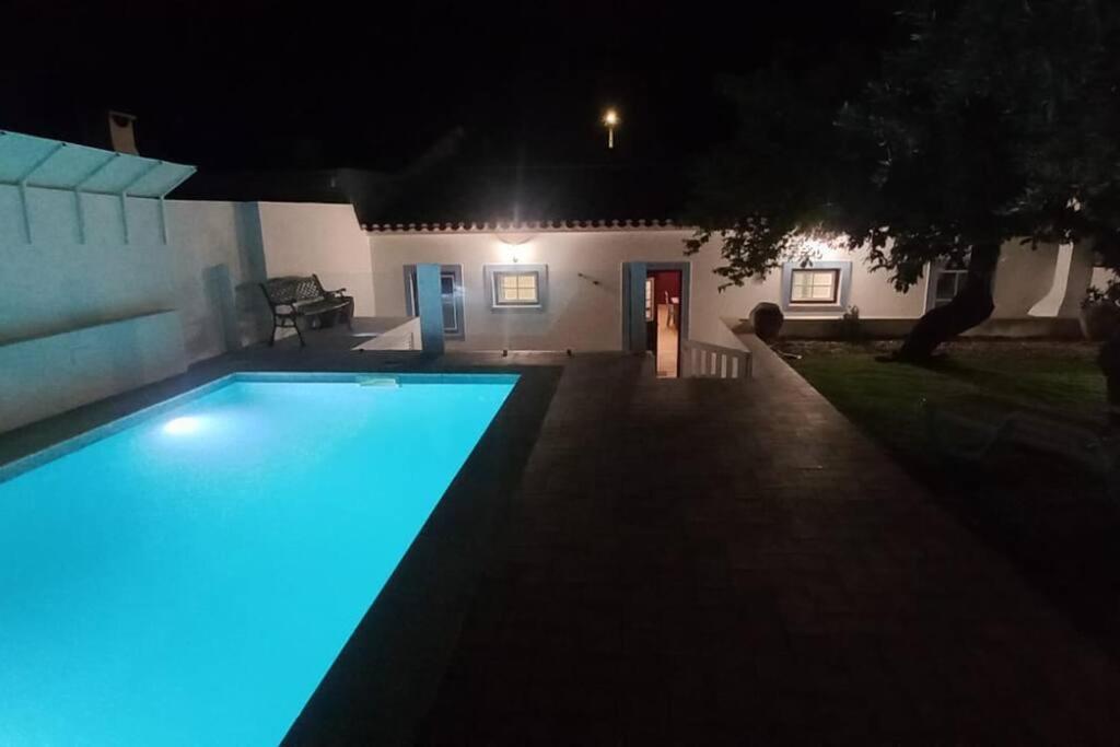 Villa Casa Margarida Albernoa Exterior foto