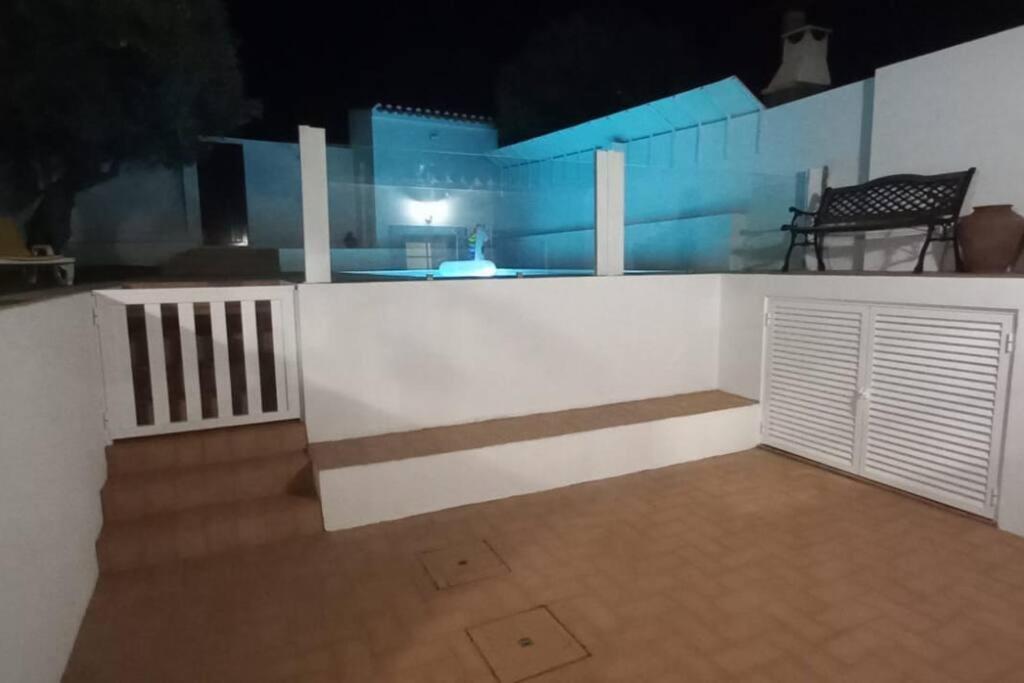 Villa Casa Margarida Albernoa Exterior foto